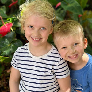 Meet your Posher, Kathy & ron